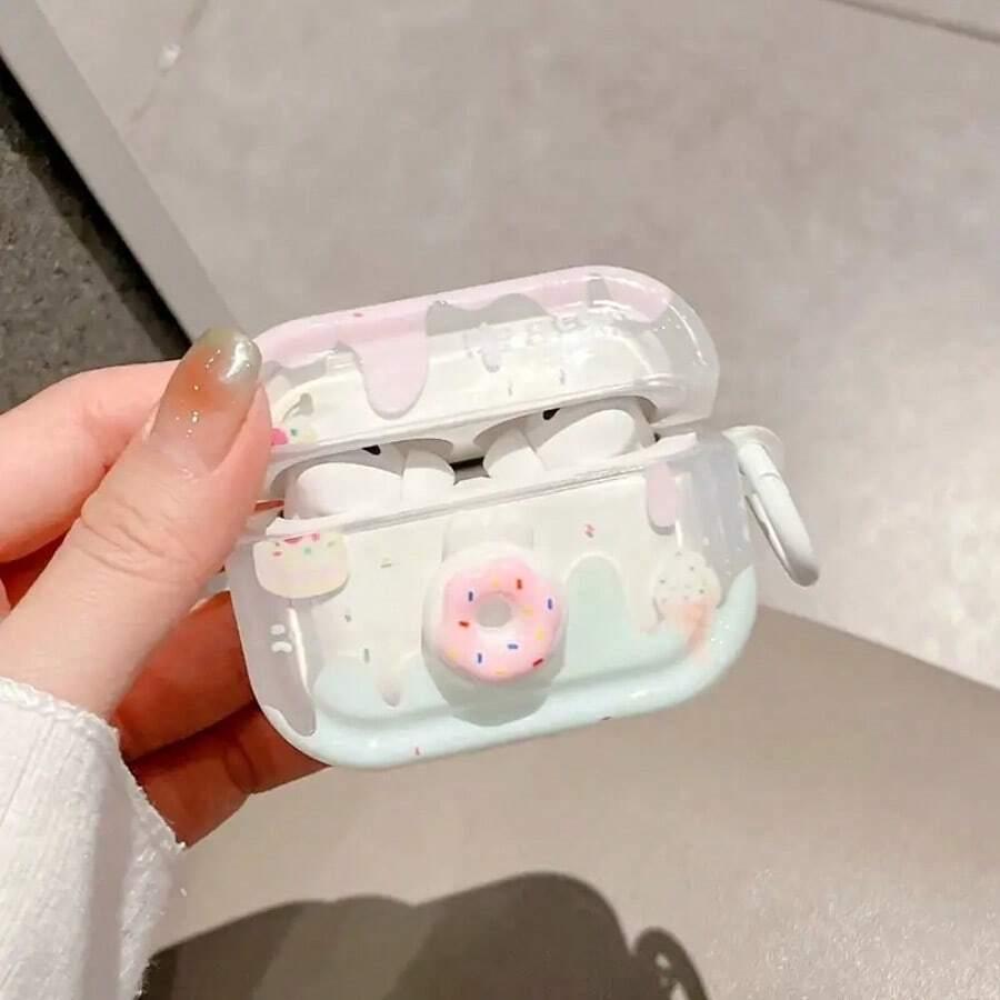SHEIN ETUI NA SŁUCHAWKI AIRPODS 1/2 S07