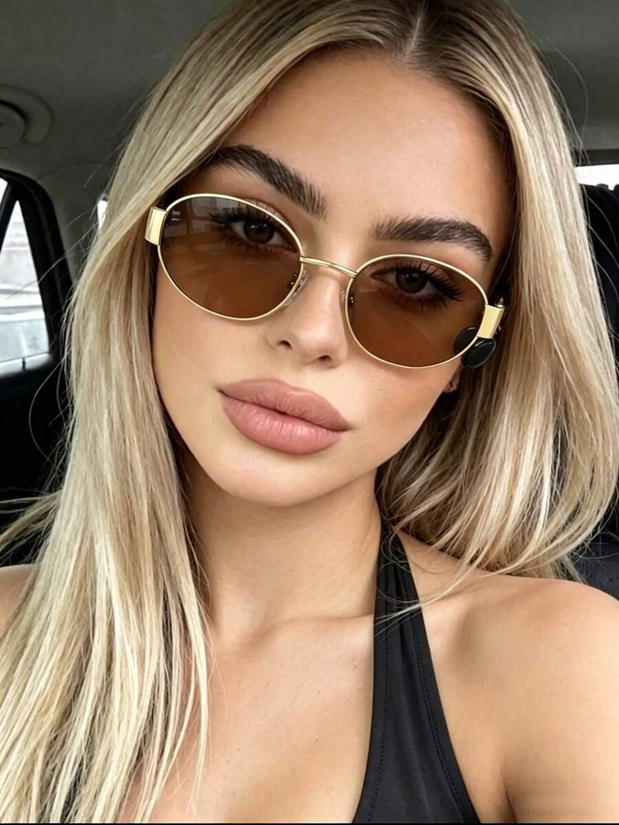 SHEIN OKULARY PRZECIWSŁONECZNE 2-PACK S07