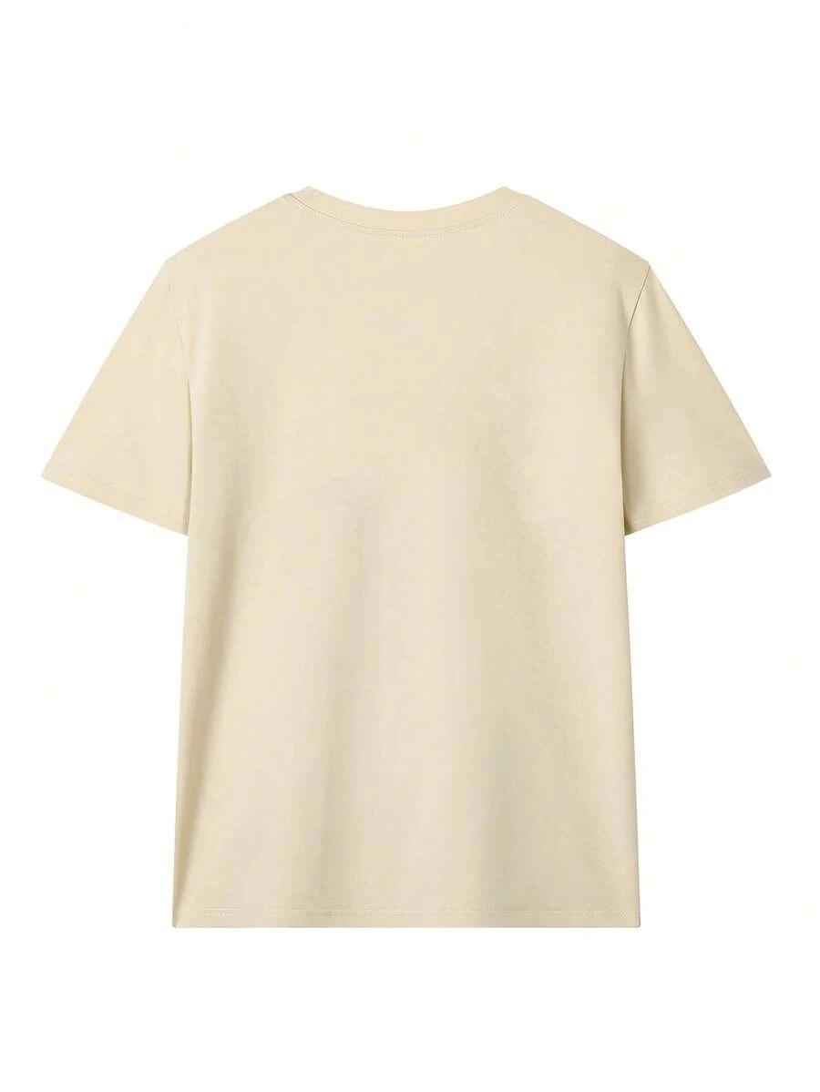 SHEIN T-SHIRT KRÓTKI RĘKAW 3-PACK S06__L