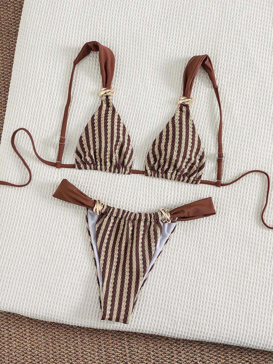 SWIM VCAY DWUCZĘŚCIOWY STRÓJ KĄPIELOWY S09__M
