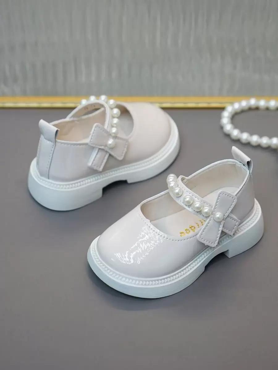 SHEIN BEŻOWE BUTY RZEPY S06__21