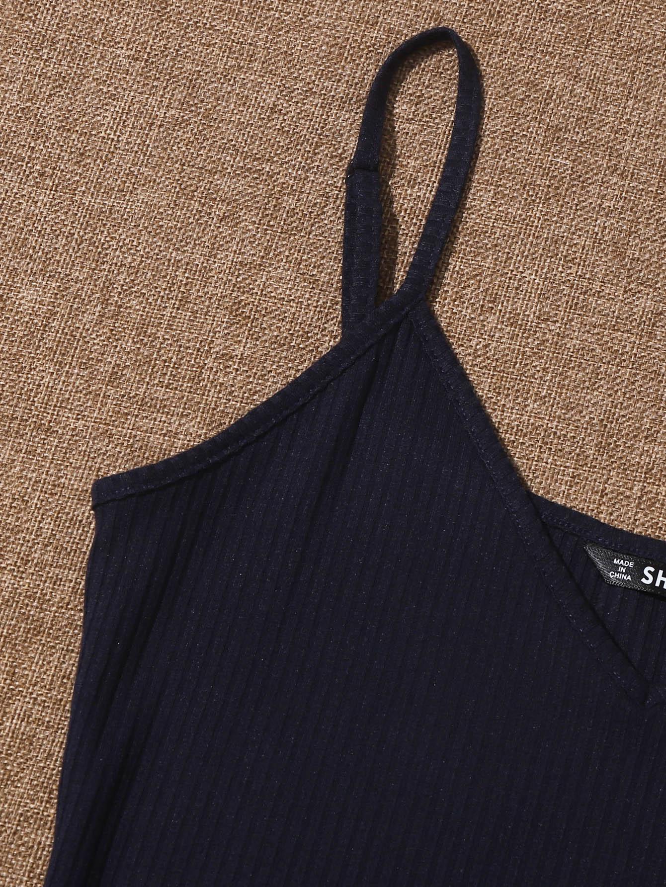 SHEIN TOP SPODENKI KOMPLET S06__L
