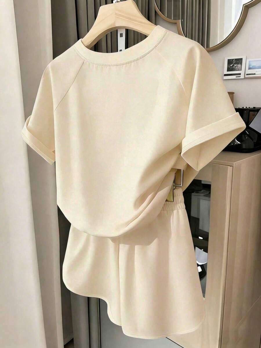 RESYLA T-SHIRT SPODENKI KOMPLET S06__L