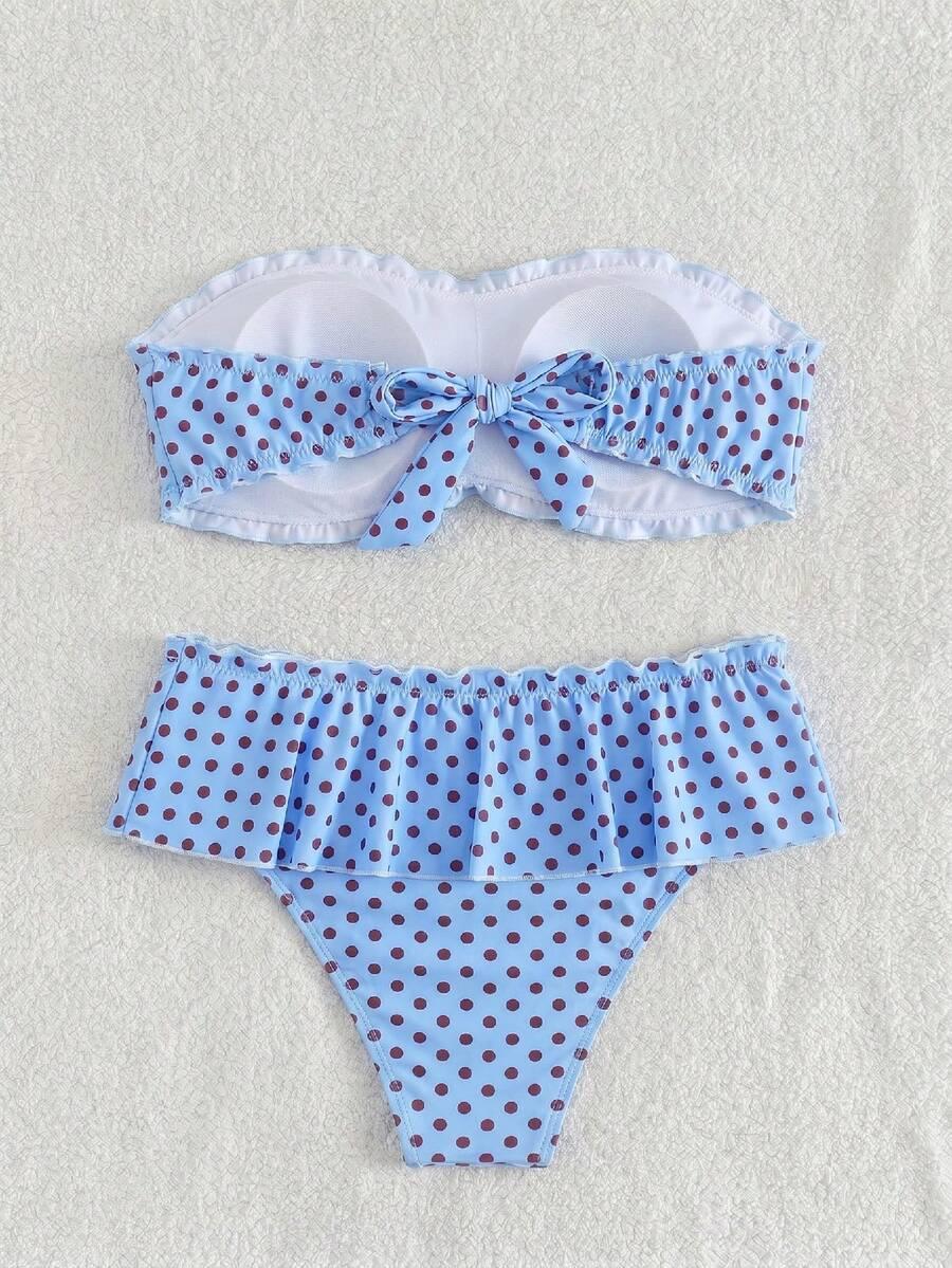 SWIM MOD DWUCZĘŚCIOWY STRÓJ KĄPIELOWY S09__S