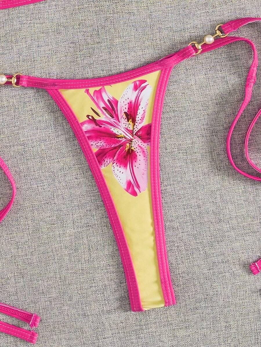 SWIM VCAY DWUCZĘŚCIOWY STRÓJ KĄPIELOWY S06__M