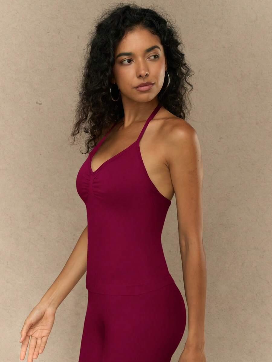 YEFECY BORDOWY TOP ODKRYTE PLECY S06__S
