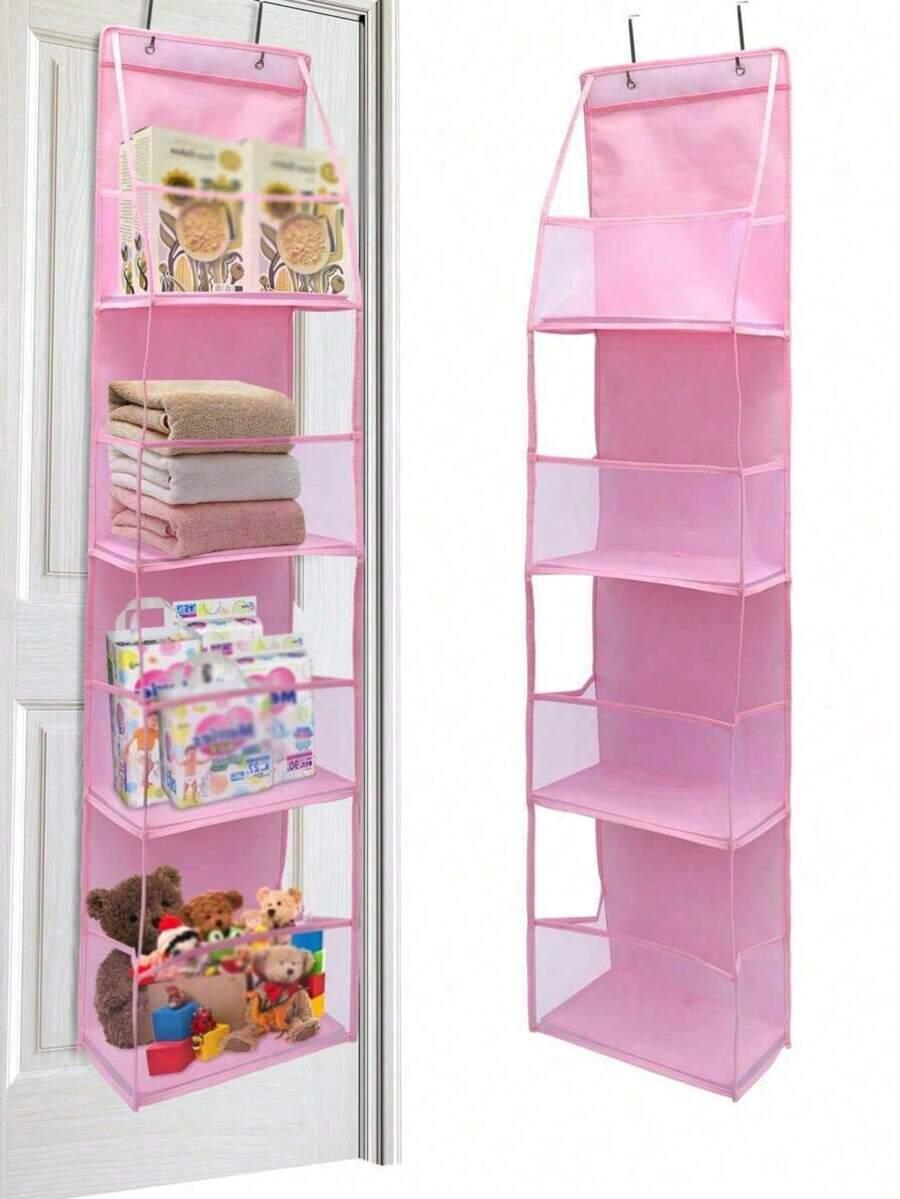 SHEIN ORGANIZER WISZĄCY REGAŁ 4 PRZEGRÓDKI S07__120X30