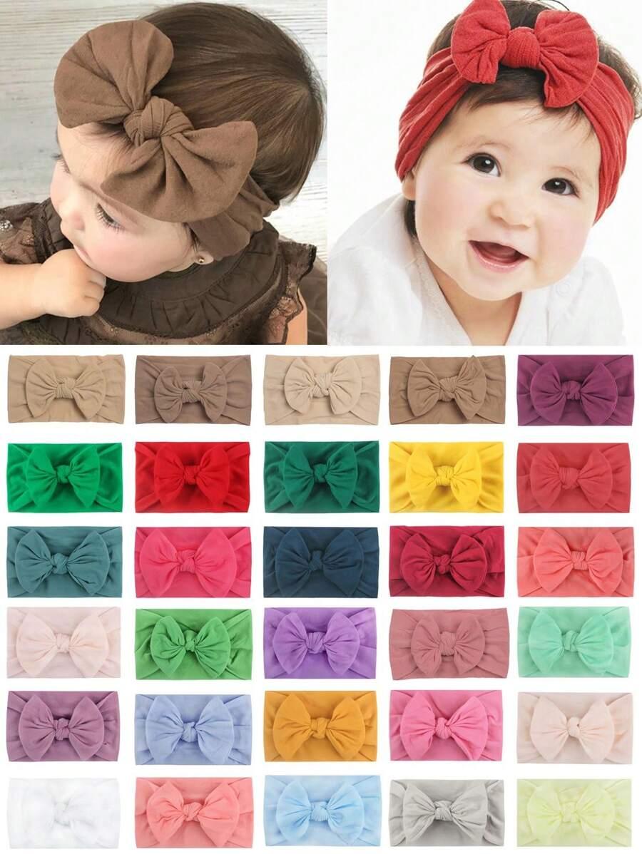 SHEIN OPASKI NA GŁOWĘ 9 SZT. S07