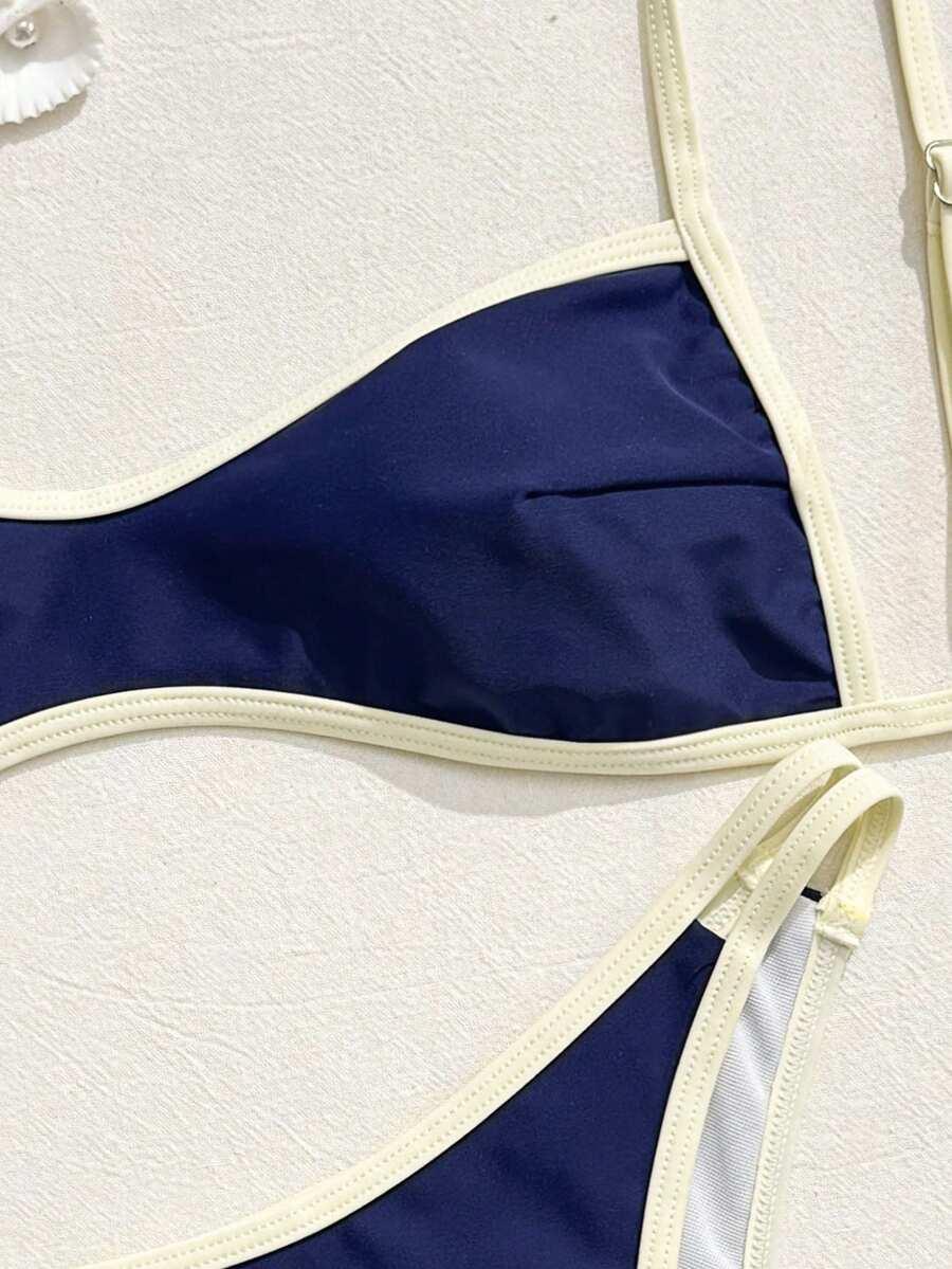 SWIM VCAY DWUCZĘŚCIOWY STRÓJ KĄPIELOWY S09__L