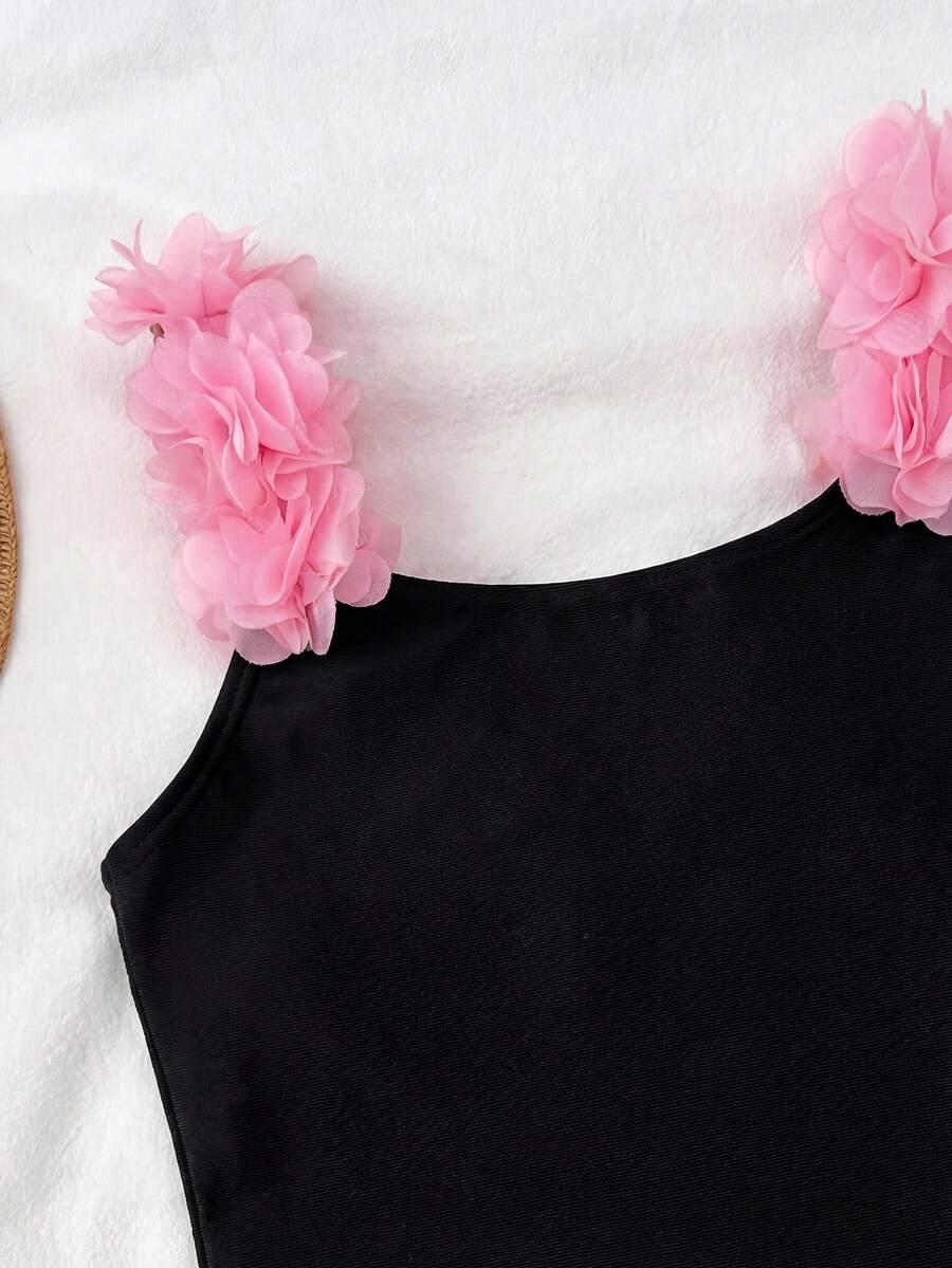 SHEIN JEDNOCZĘŚCIOWY STRÓJ KĄPIELOWY S09__92/98