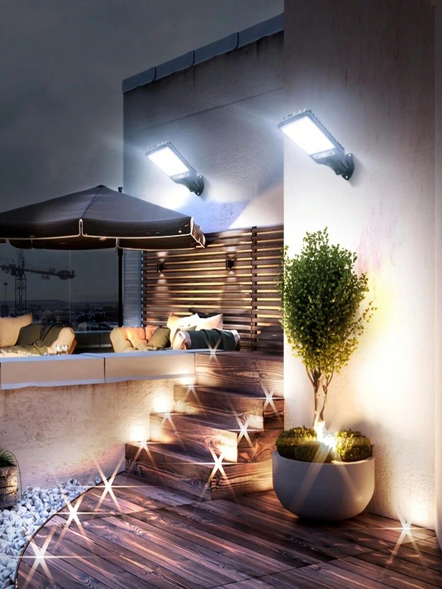 SHEIN LAMPA LED CZUJNIK S07__22,5X8,4CM