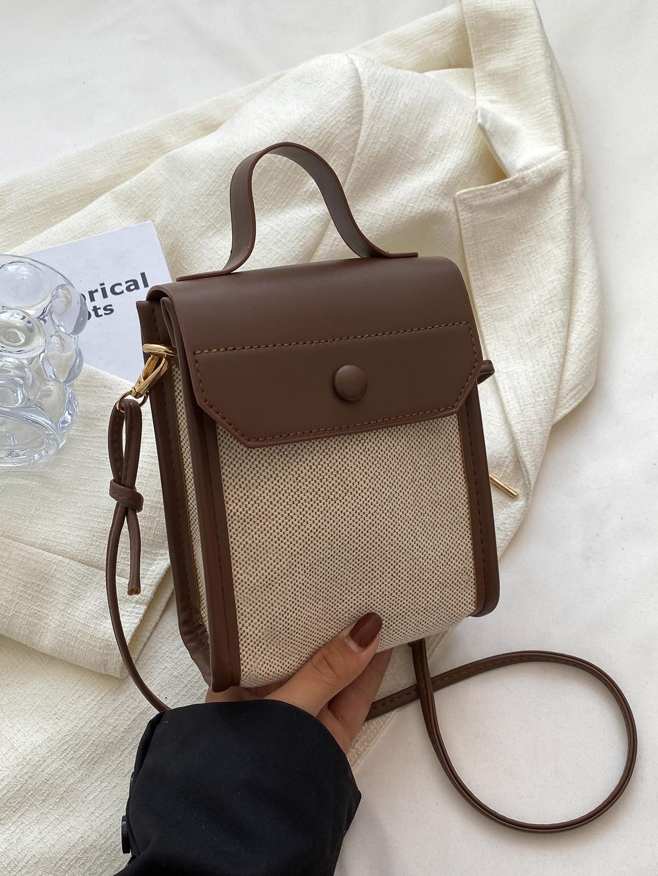 SHEIN MINI TOREBKA CASUAL S07__6X14X17CM