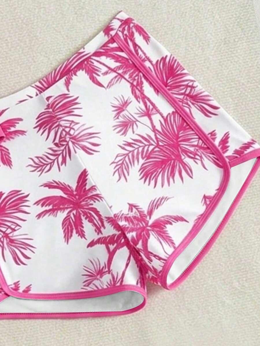 SHEIN DWUCZĘŚCIOWY STRÓJ KĄPIELOWY S09__162-166