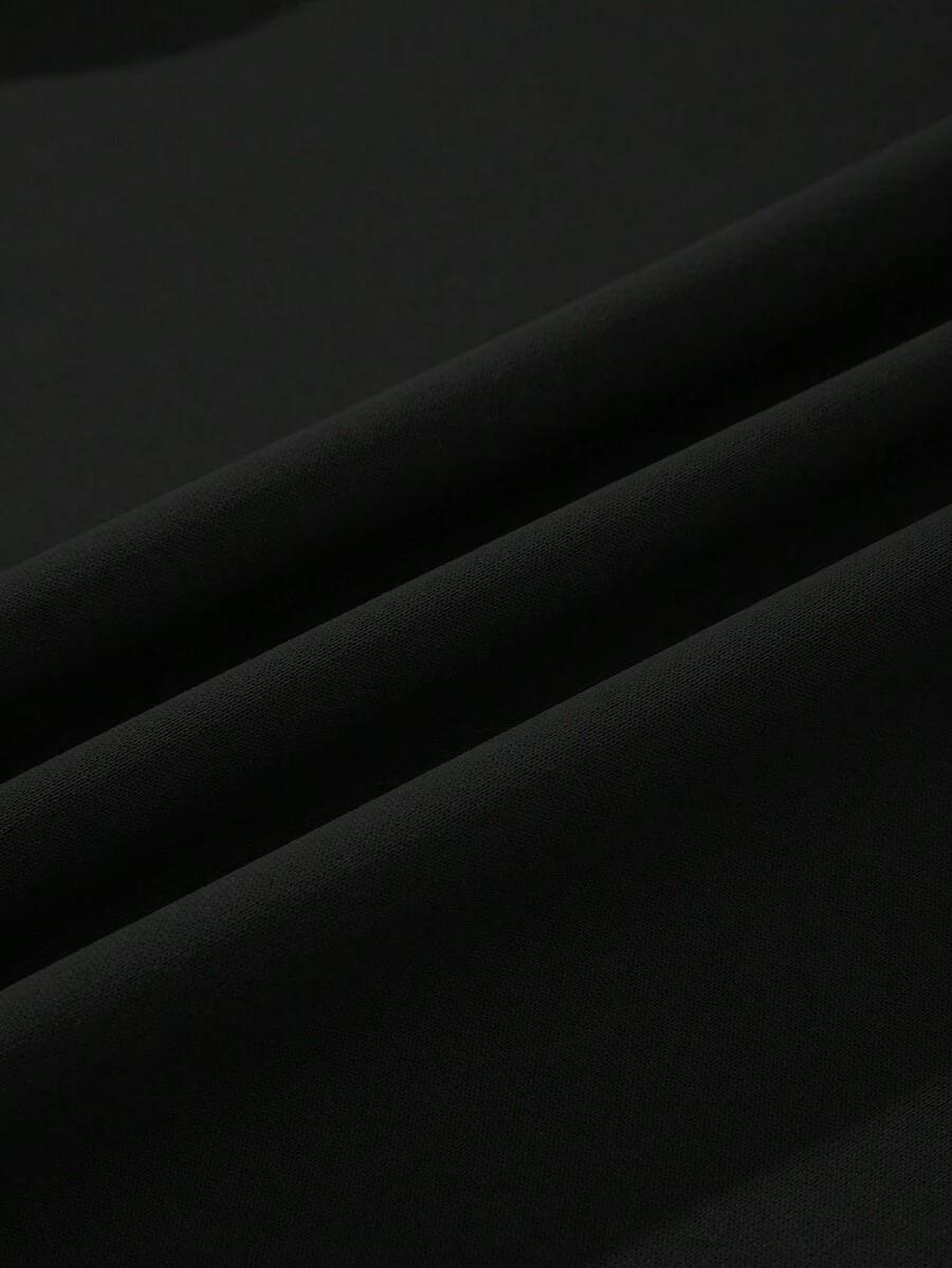 SHEIN KLASYCZNA GŁADKA BLUZA BASIC 3-PACK S06__M