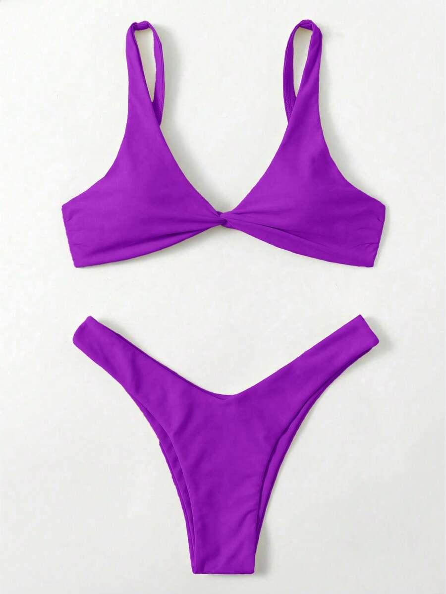 SWIM CHICCIA DWUCZĘŚCIOWY STRÓJ KĄPIELOWY S09__XL