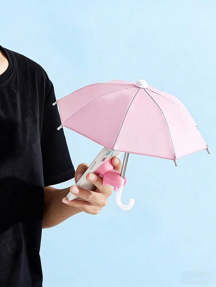 SHEIN PARASOLKA DO TELEFONU S07__