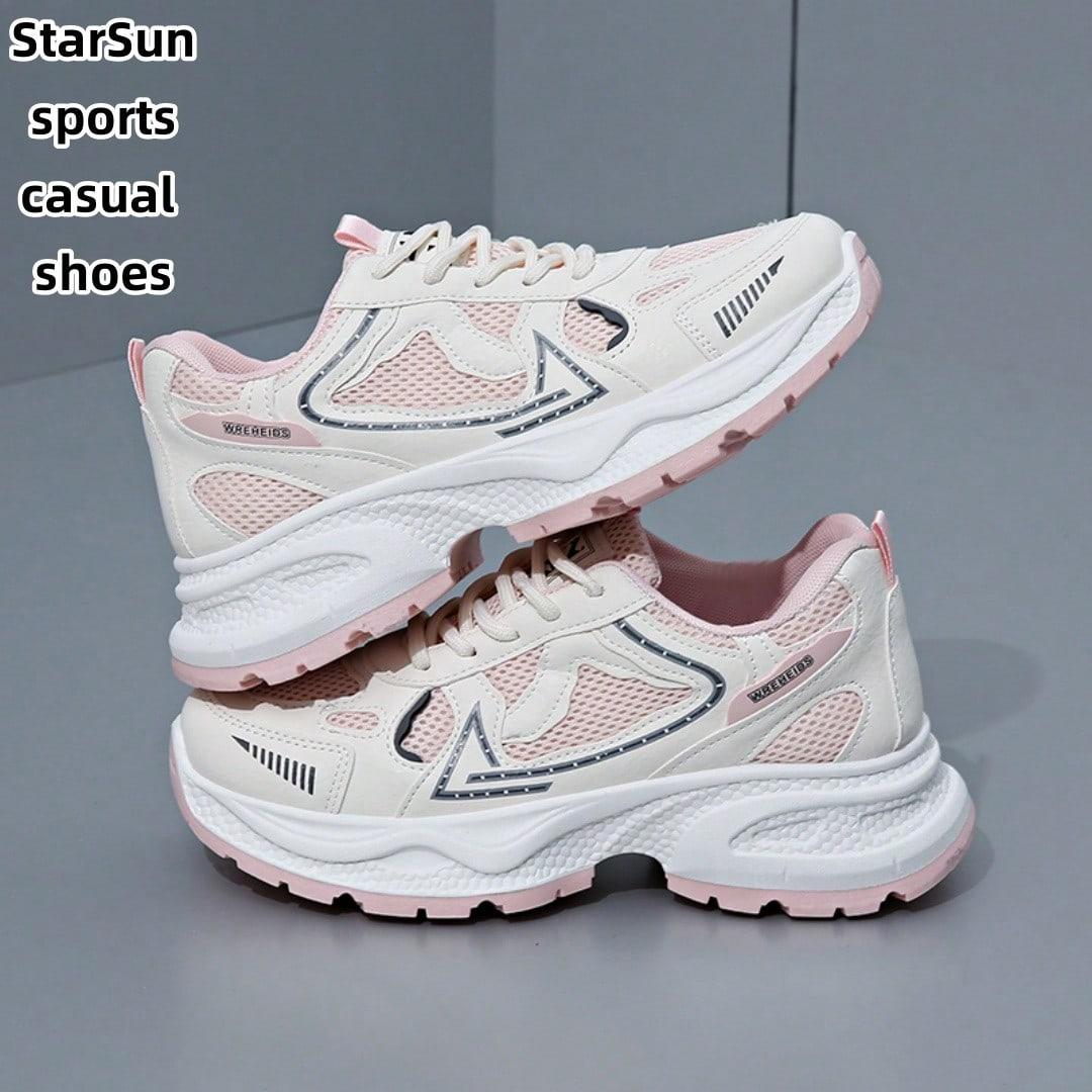 SHEIN SZNUROWANE BUTY SPORTOWE PK01__39,5