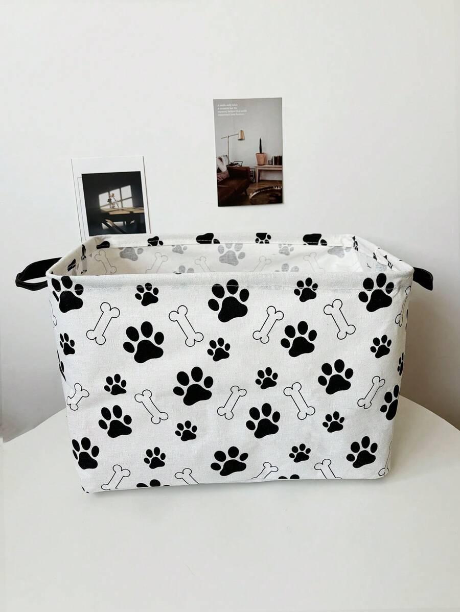 SHEIN KOSZ ORGANIZER NA ZABAWKI S07__20X30CM