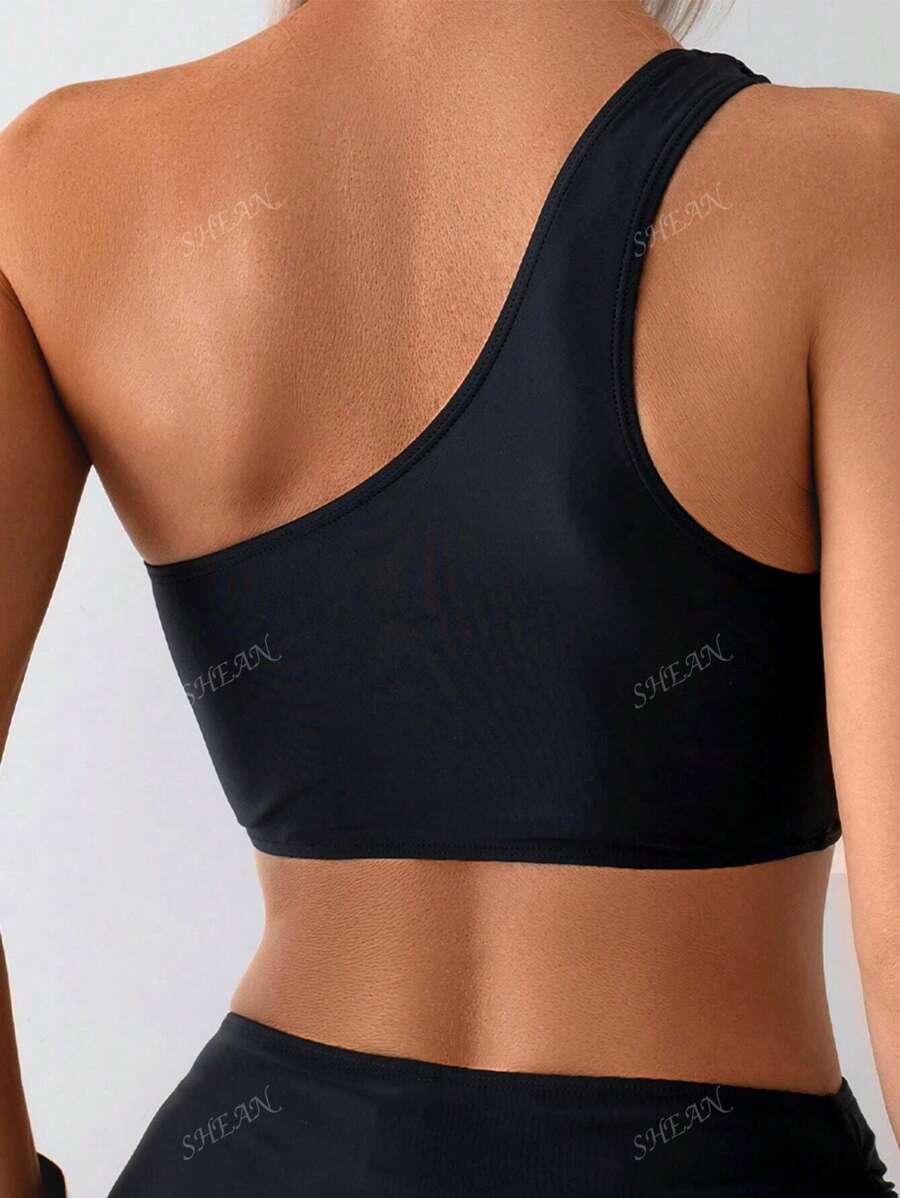 SHEIN DWUCZĘŚCIOWY STRÓJ KĄPIELOWY S09__XXL
