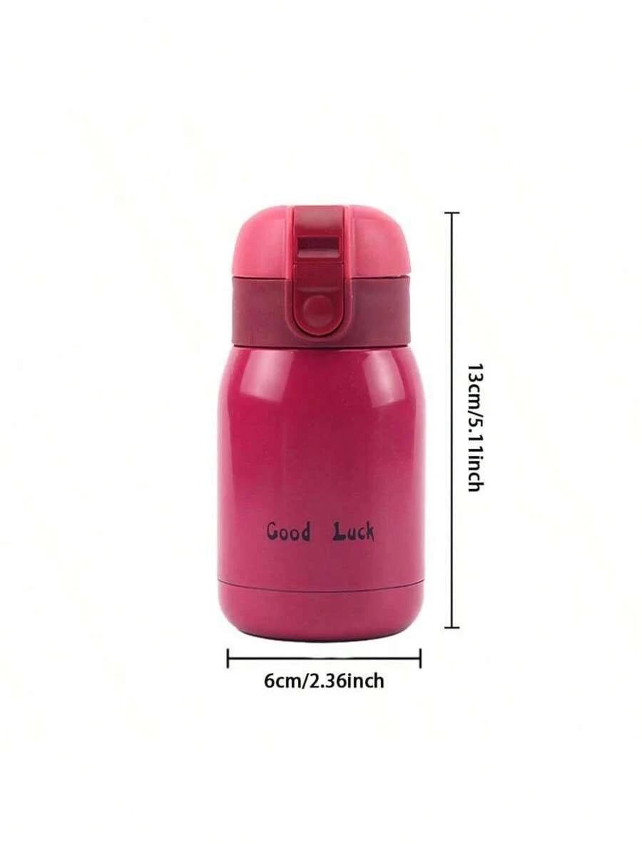 SHEIN RÓŻOWY BIDON NA WODĘ S07__200ML