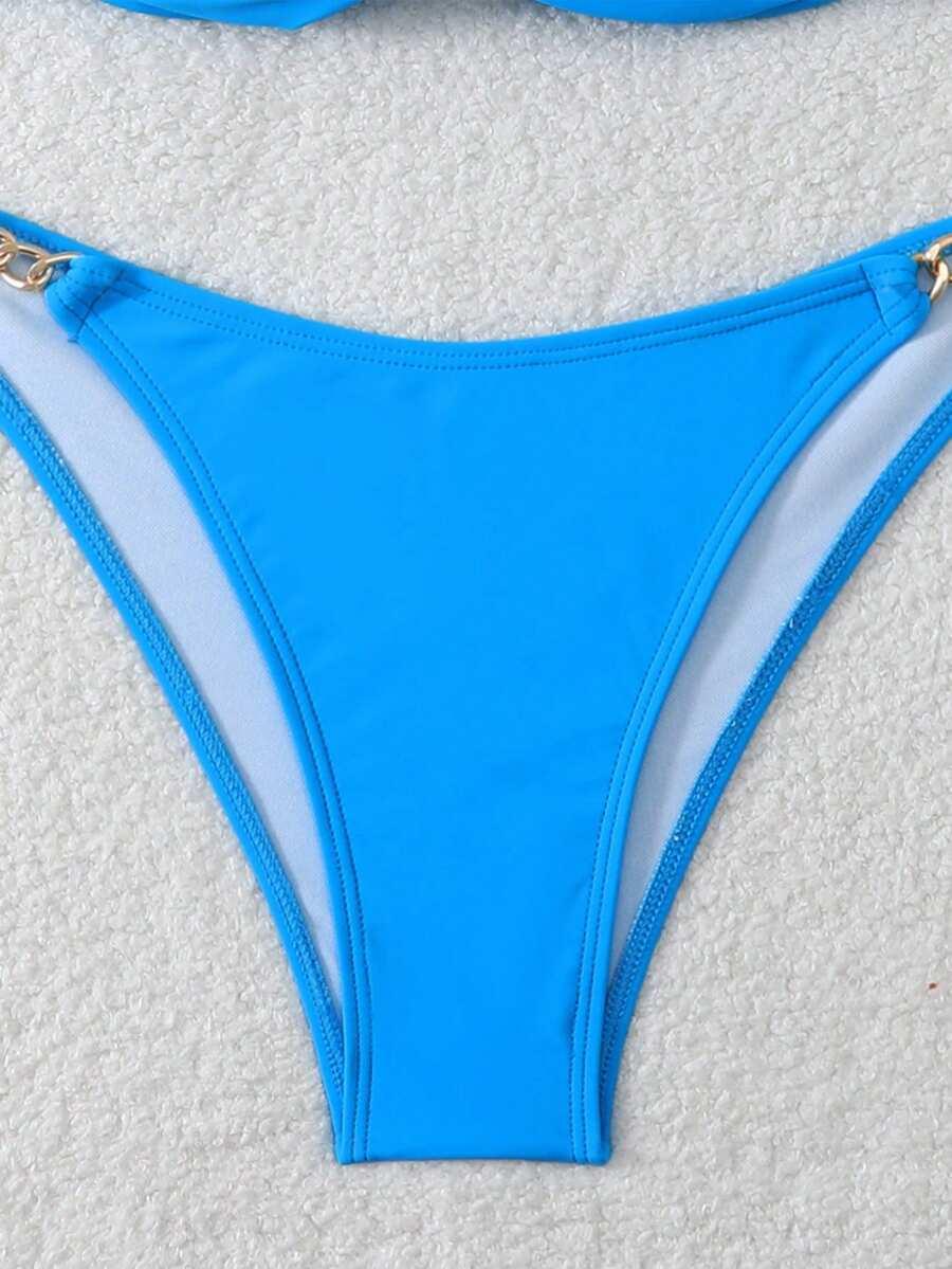 SWIM SXY DWUCZĘŚCIOWY STRÓJ KĄPIELOWY S09__L