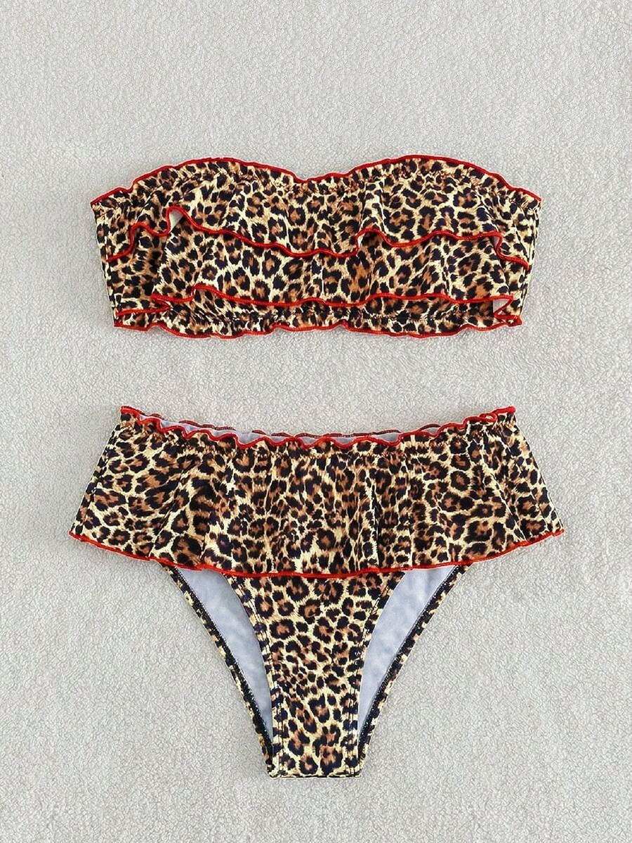 SWIM MOD DWUCZĘŚCIOWY STRÓJ KĄPIELOWY S09__XXL