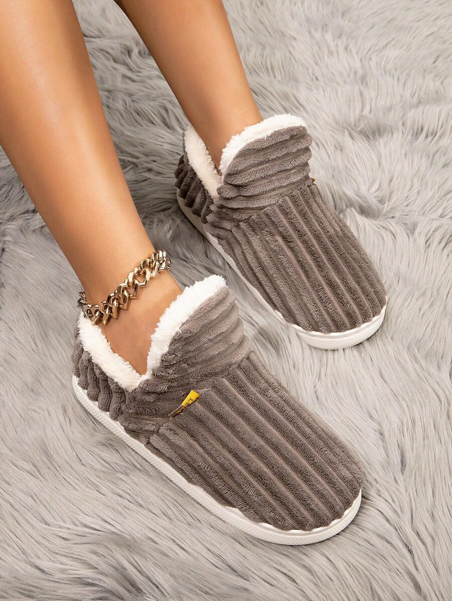 SHEIN BRĄZOWE KAPCIE MIŚ S06__39-39,5