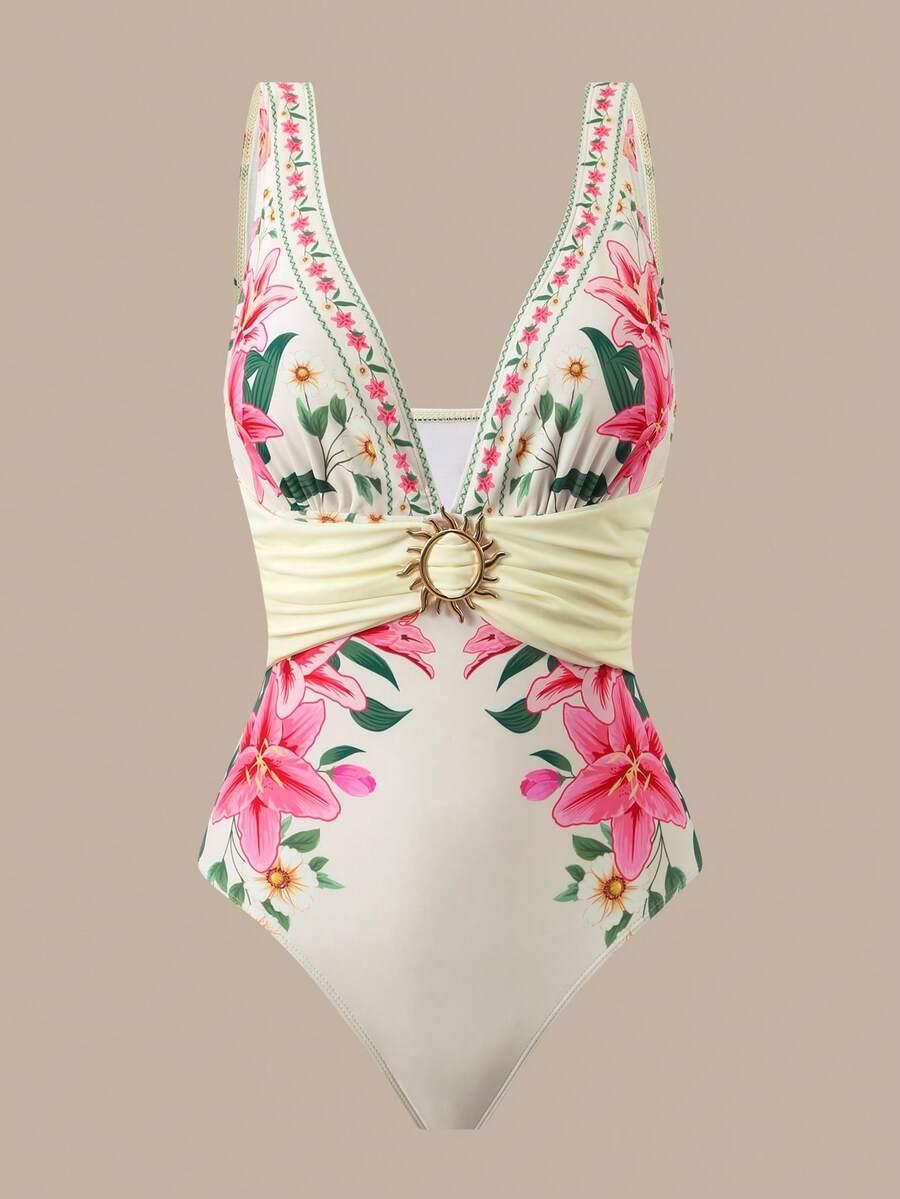 SWIM OASIS TRZYCZĘŚCIOWY STRÓJ KĄPIELOWY S09__M