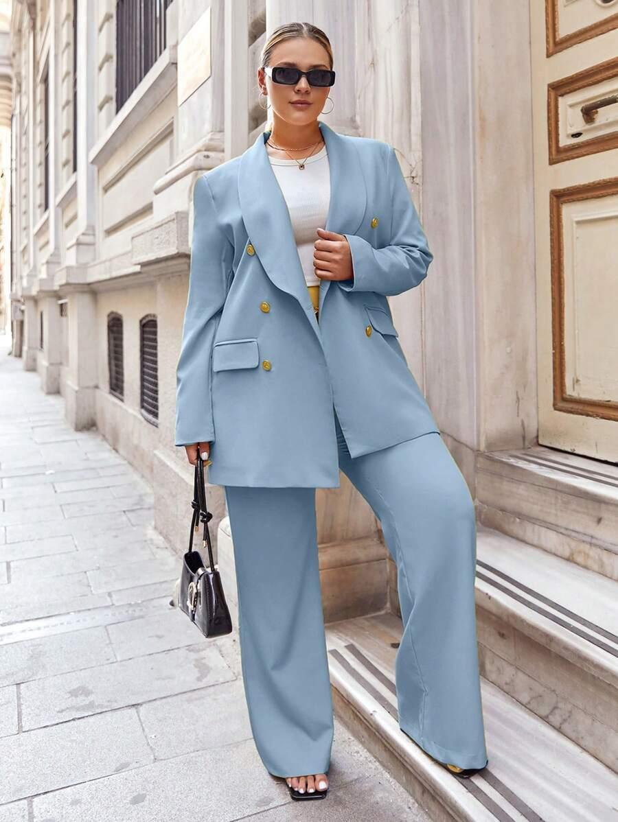 MODA BESI MARYNARKA SPODNIE KOMPLET S06__50