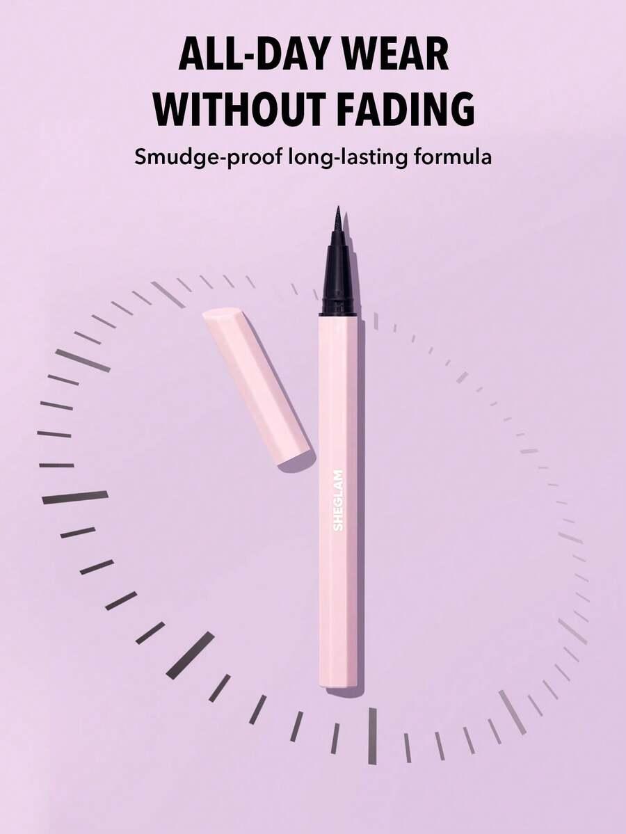 SHEGLAM CZARNA WODOODPORNY EYELINER