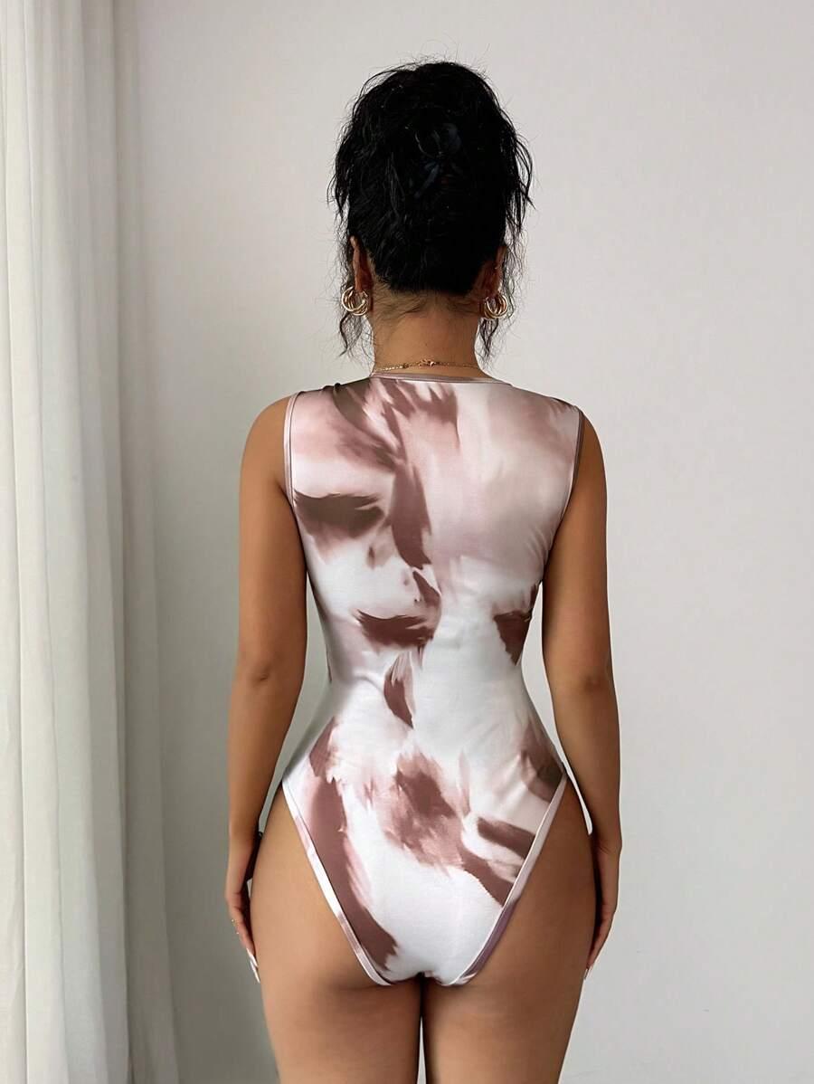 ELENZGA BODY NA RAMIĄCZKACH WZÓR S06__L