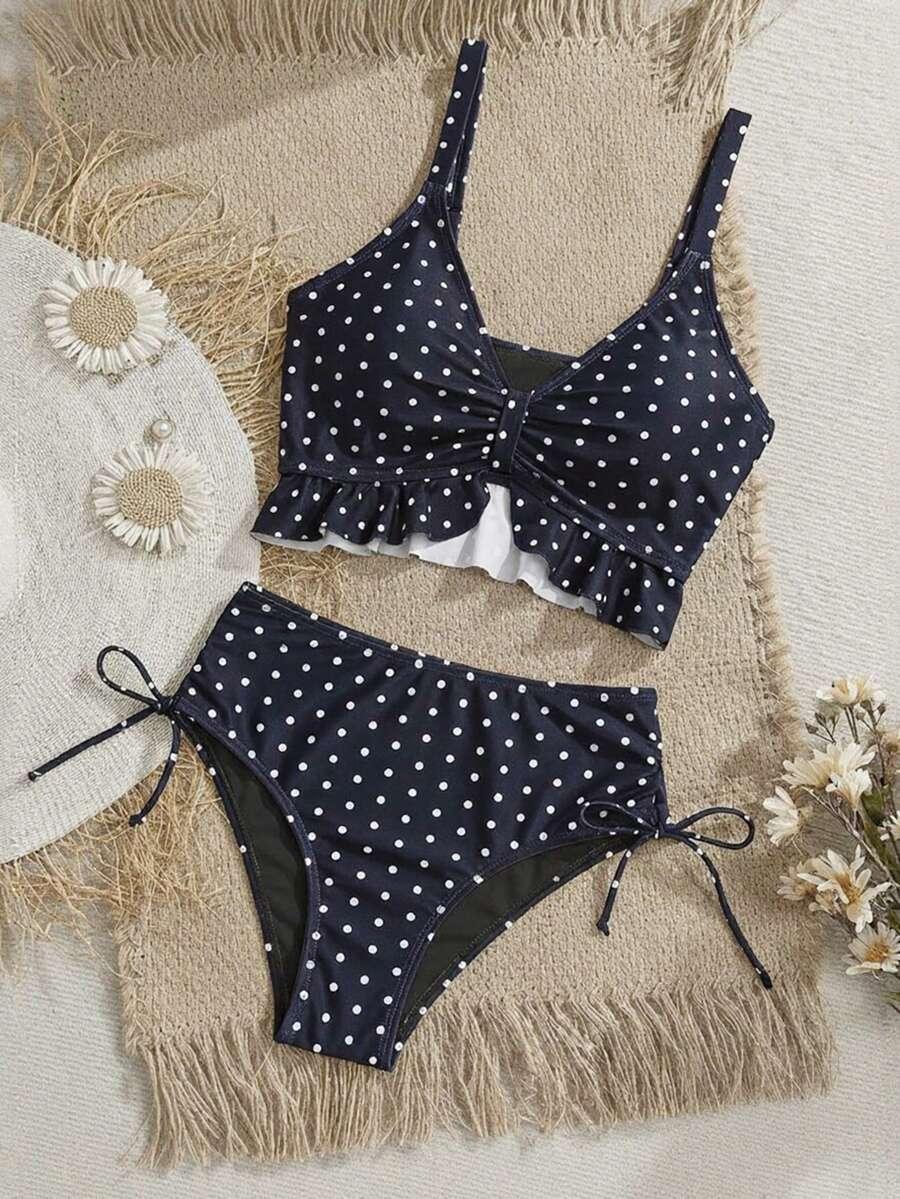SWIM MOD DWUCZĘŚCIOWY STRÓJ KĄPIELOWY WZÓR S09__S