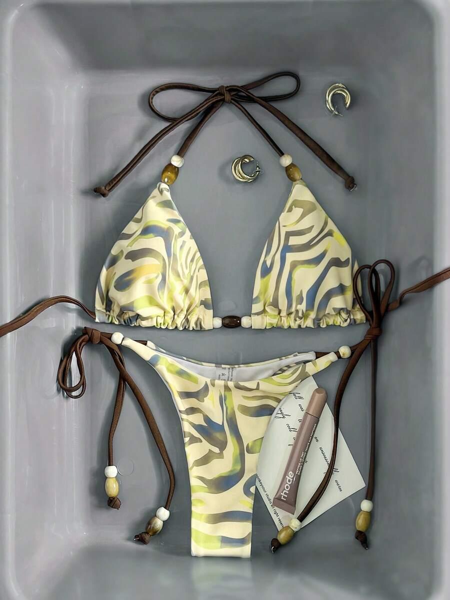 BIKINX DWUCZĘŚCIOWY STRÓJ KĄPIELOWY WZÓR S09__S