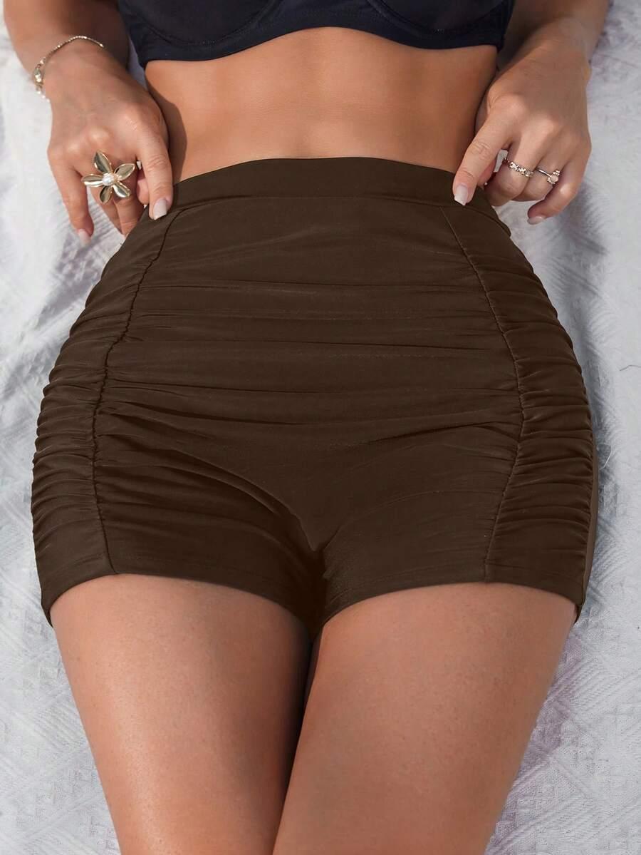 SWIM LUSHOIRE DÓŁ OD BIKINI SZORTY S06__L