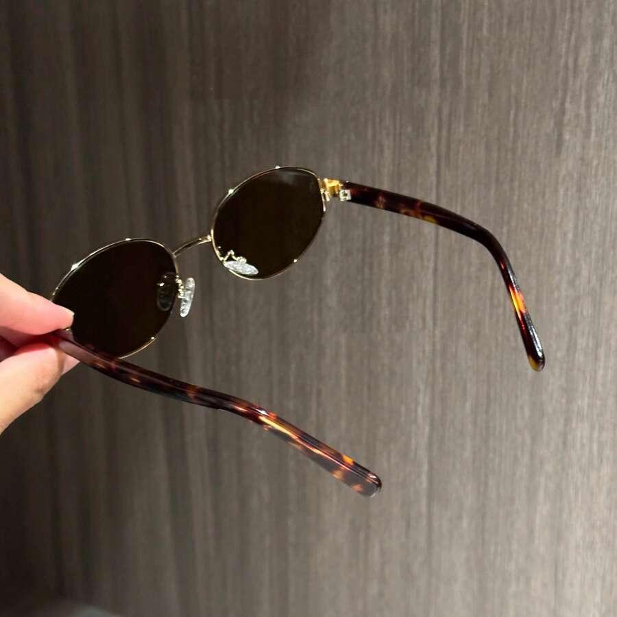 SHEIN OKULARY PRZECIWSŁONECZNE CASUAL S07