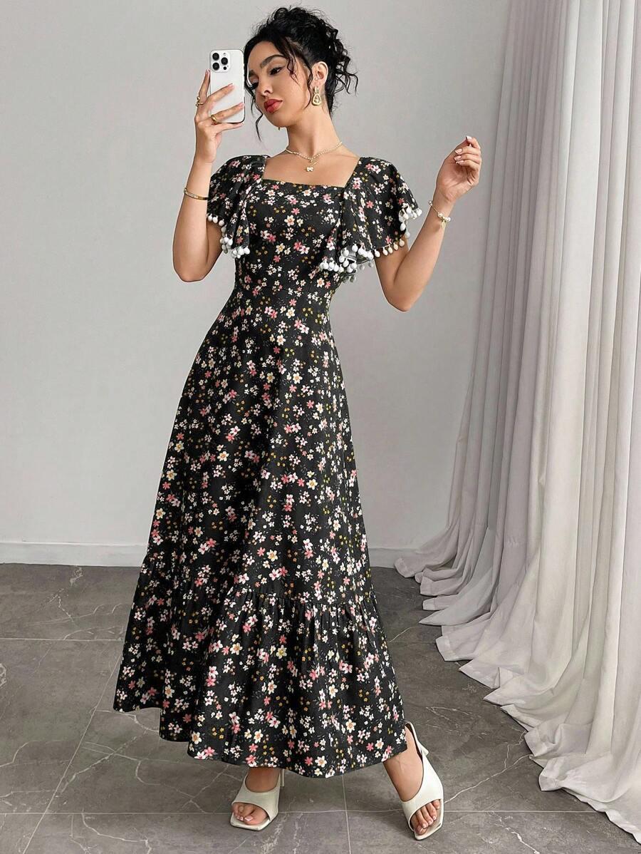 MODELYN SUKIENKA KRÓTKI RĘKAW S06__L