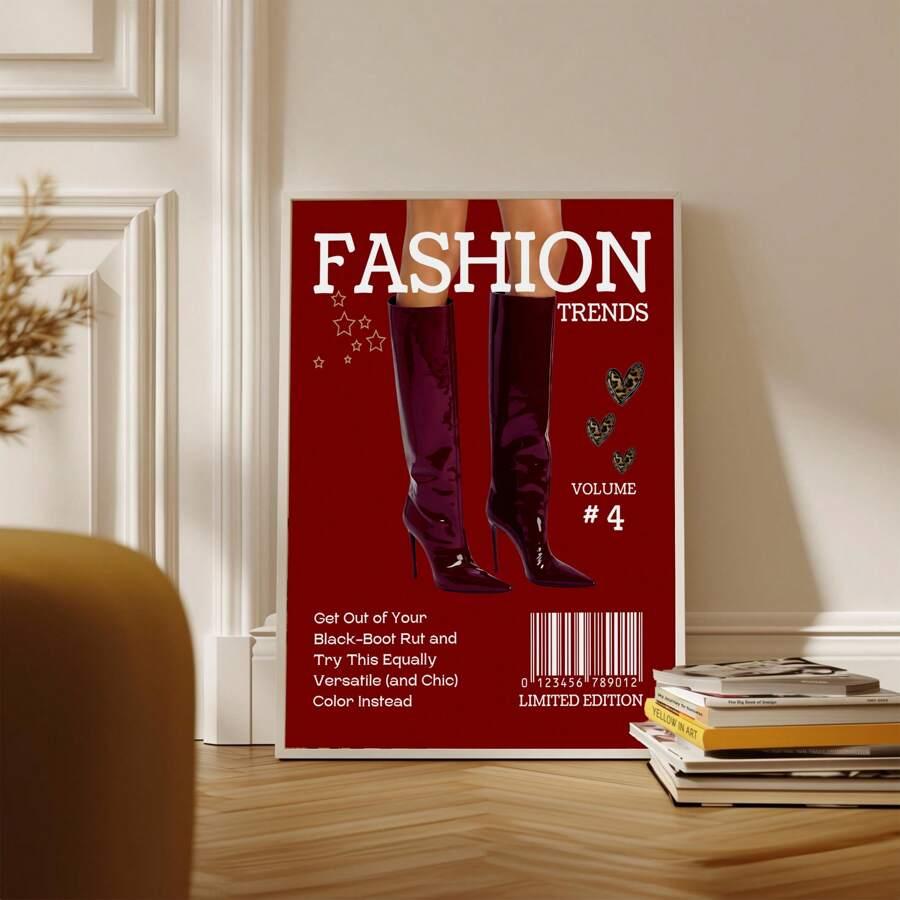 SHEIN PLAKAT ŚCIENNY 3-PACK S07__40X60CM