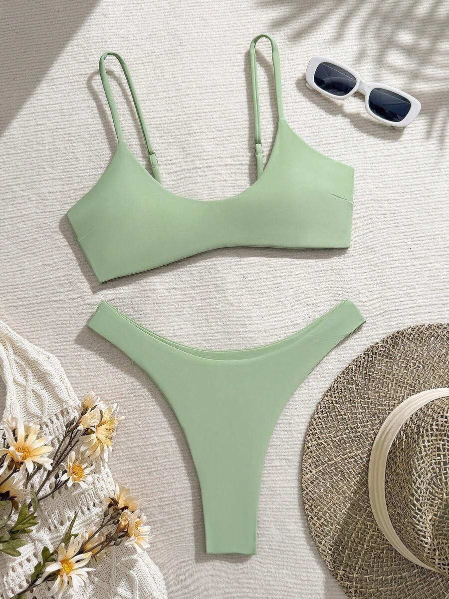 SHEIN GÓRA OD STROJU KĄPIELOWEGO S09__M