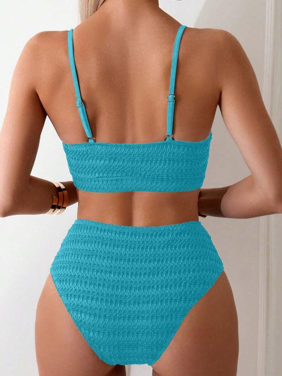SWIM LUSHOIRE DWUCZĘŚCIOWY STRÓJ KĄPIELOWY S09__L