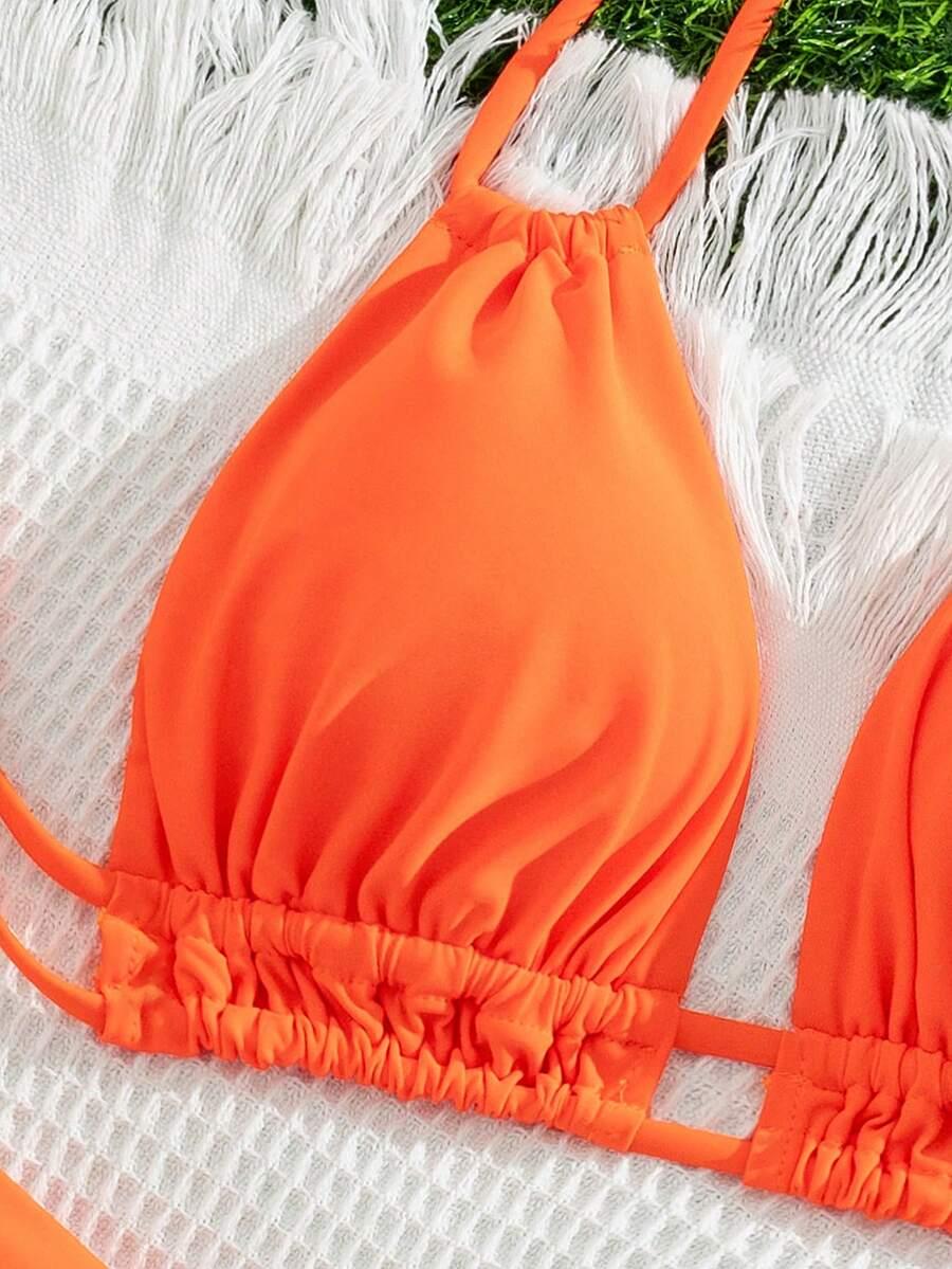 SWIM CHICCIA DWUCZĘŚCIOWY STRÓJ KĄPIELOWY S06__L