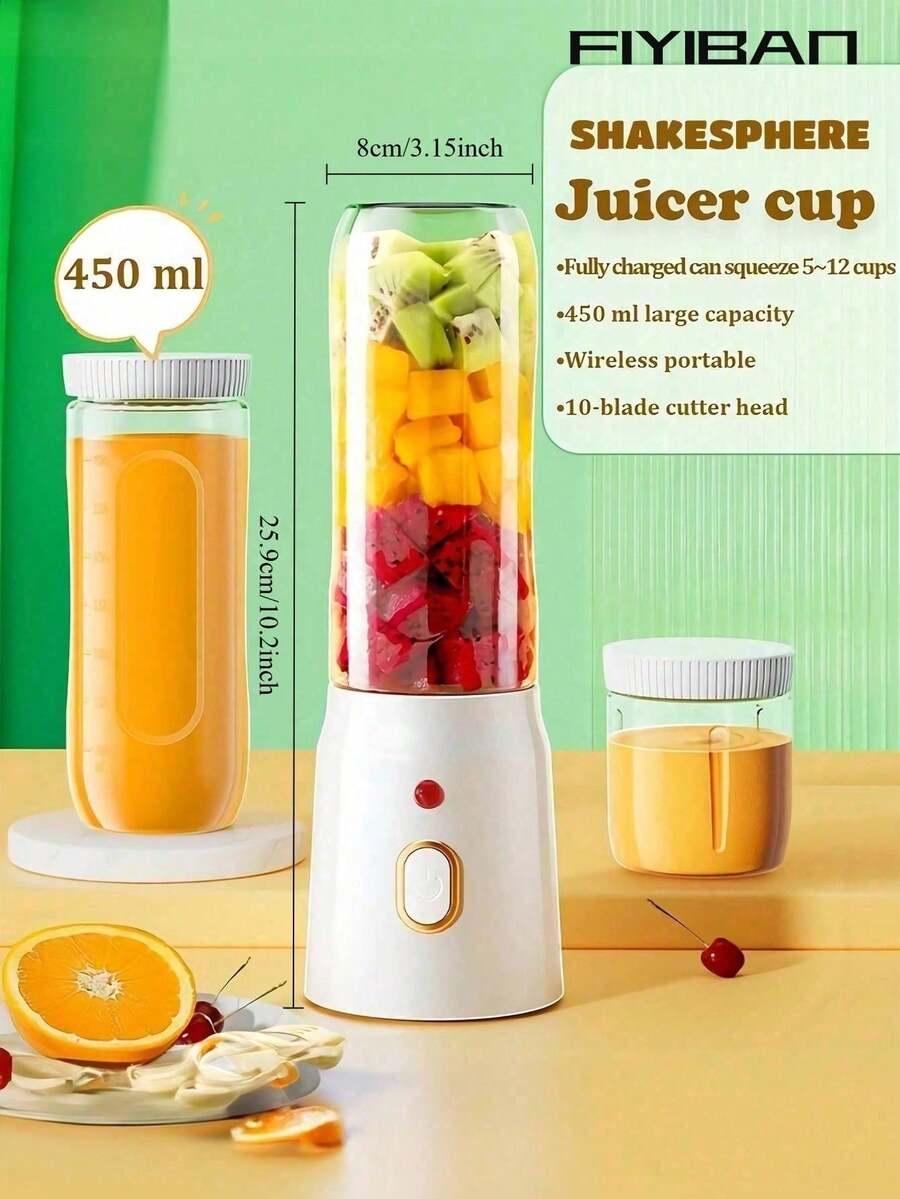 FIYIBAN PRZENOŚNY BLENDER KUCHENNY S07