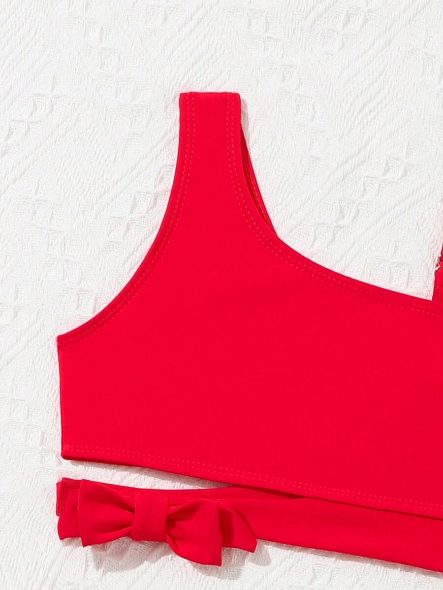 SHEIN DWUCZĘŚCIOWY STRÓJ KĄPIELOWY PAREO KOMPLET S09__116-122
