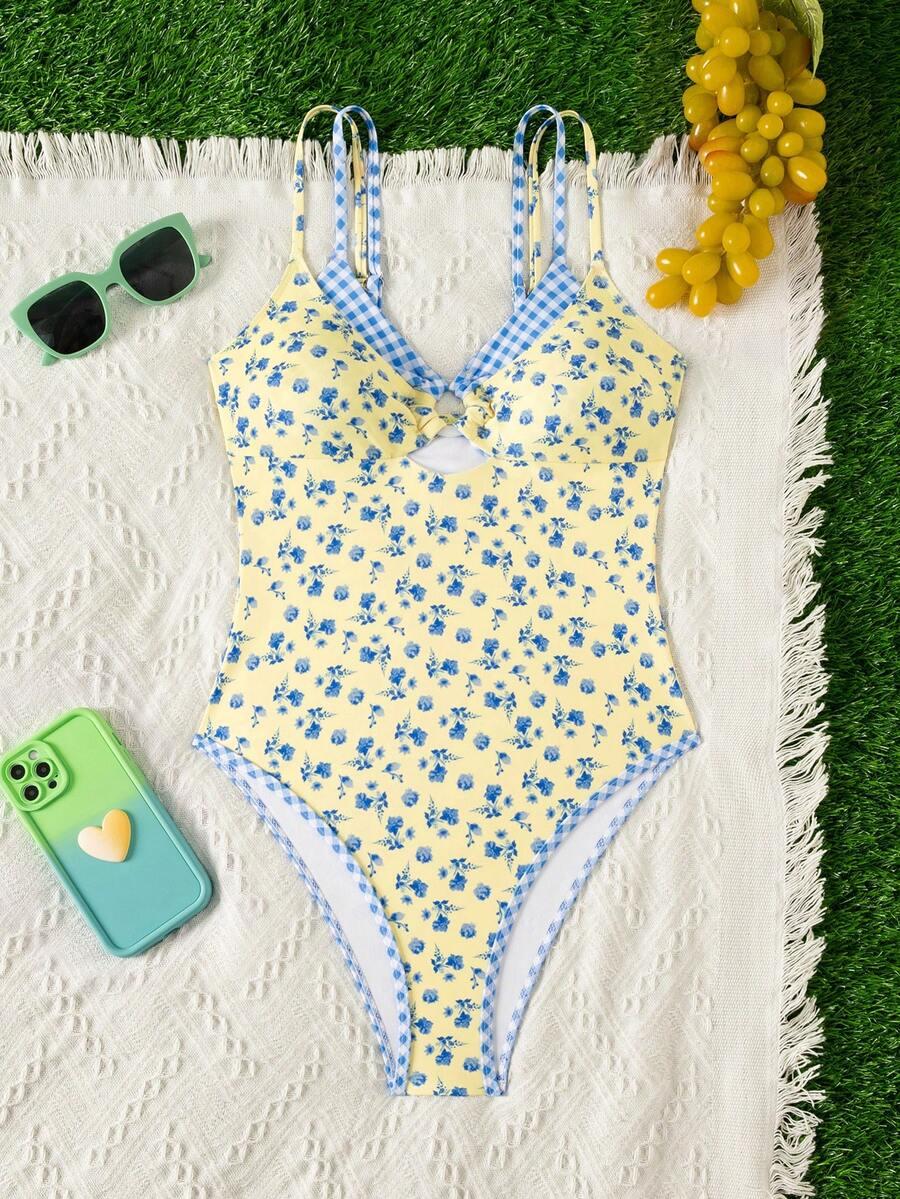 SWIM MOD JEDNOCZĘŚCIOWY STRÓJ KĄPIELOWY S09__M