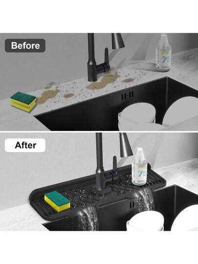 SHEIN SILIKONOWA MATA POD KRAN KUCHENNY S07__15X43,3CM