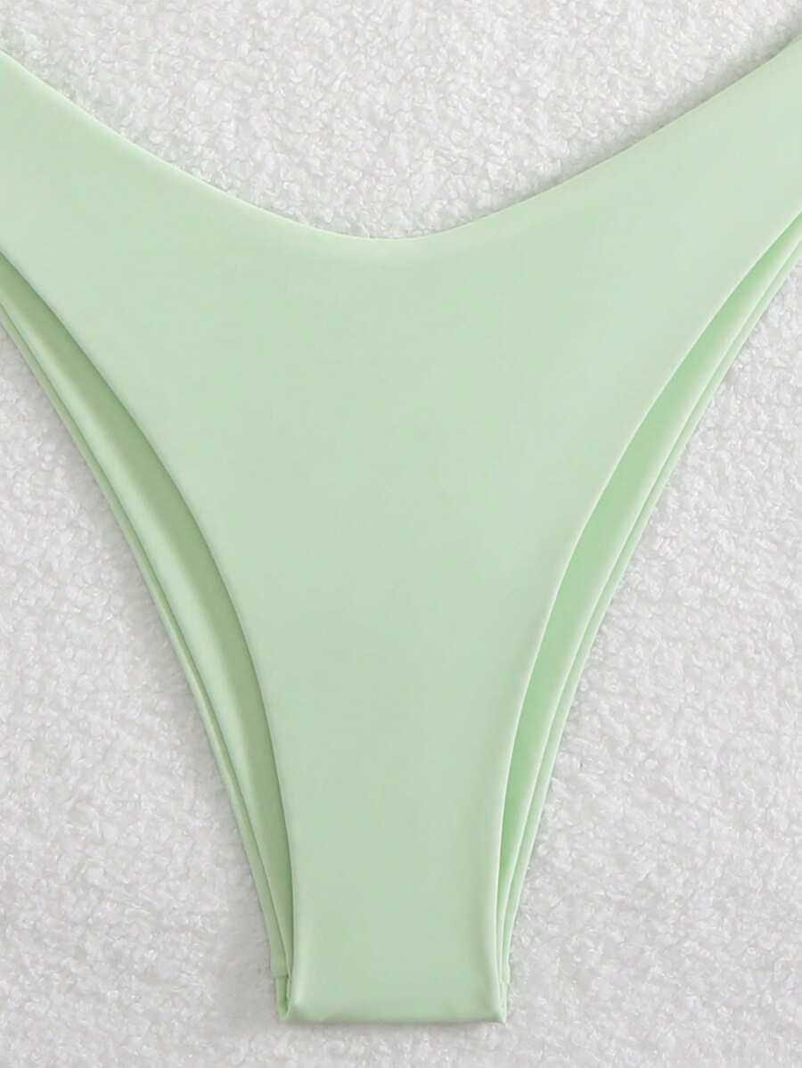 SWIM MOD ZIELONY STRÓJ KĄPIELOWY S09__M