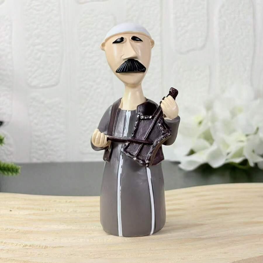 SHEIN DEKORACYJNA FIGURKA OZDOBA S07__4,5X12CM