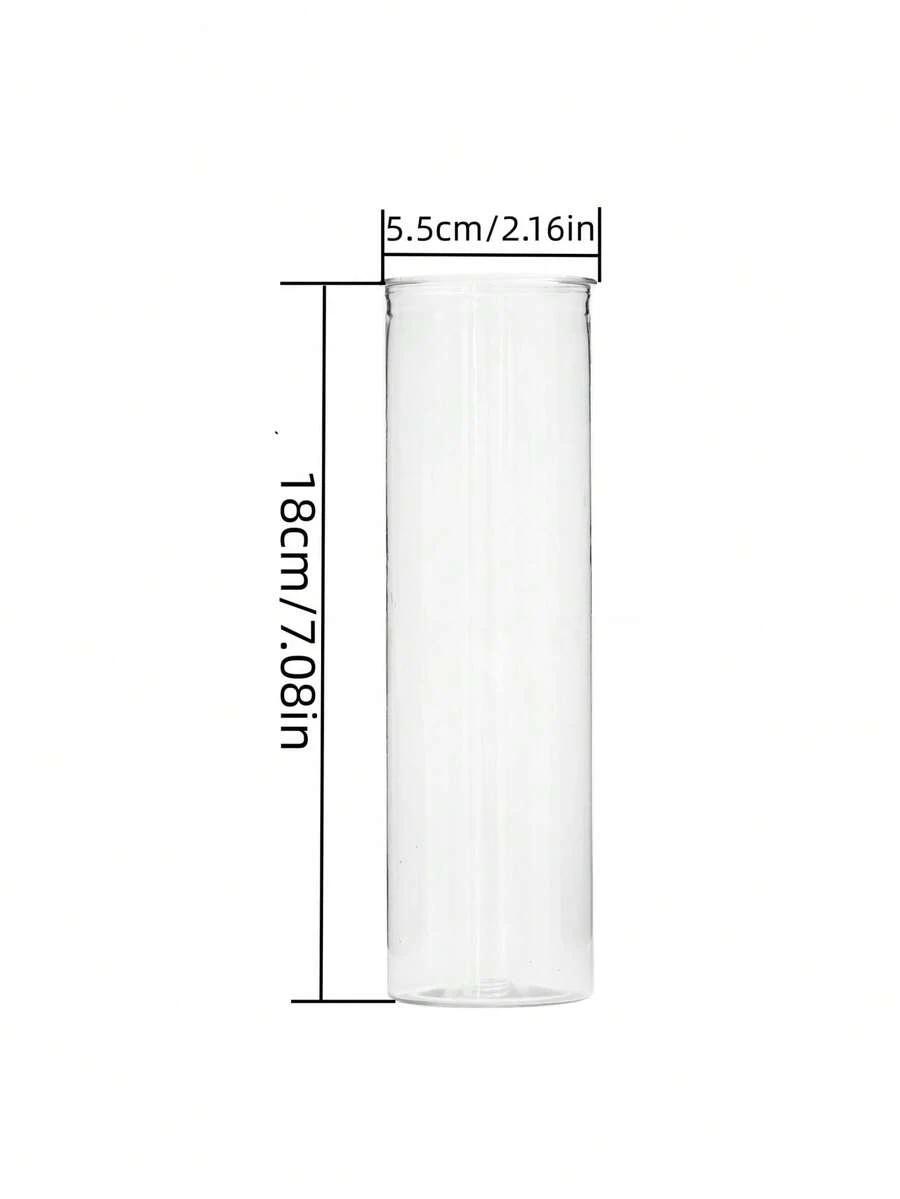 SHEIN PLASTIKOWY WAZON NA KWIATY S07__5-PACK