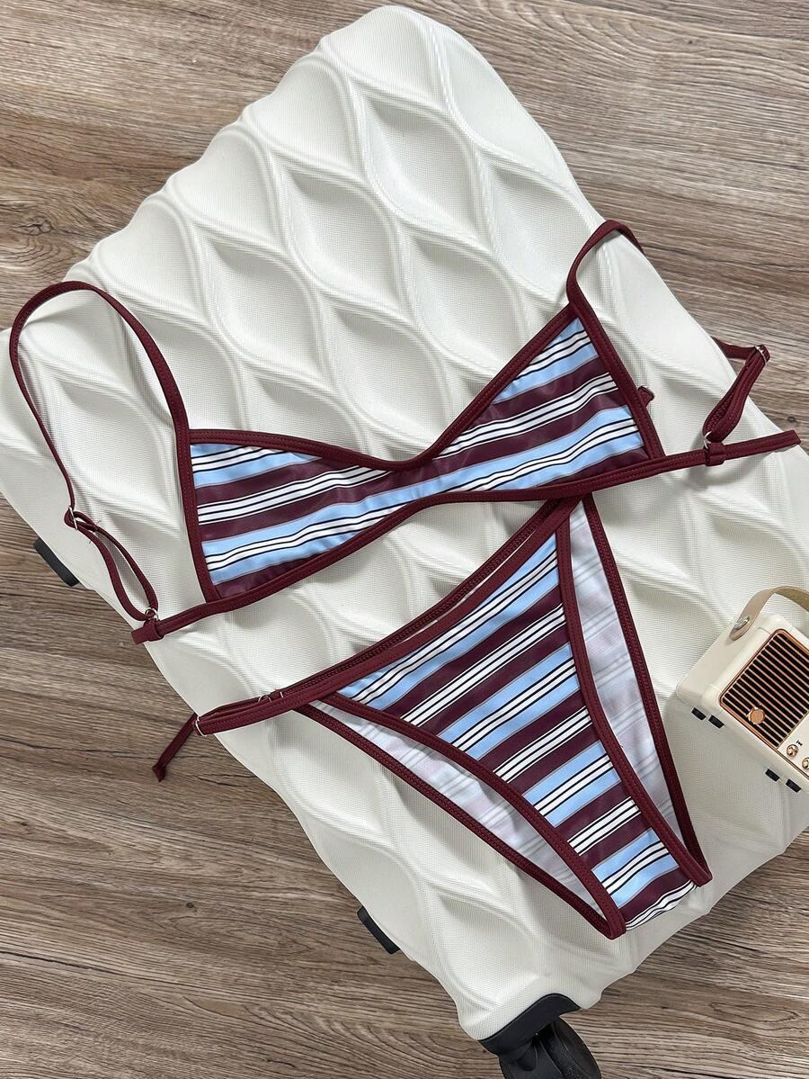 SWIM MOD DWUCZĘŚCIOWY STRÓJ KĄPIELOWY S09__M
