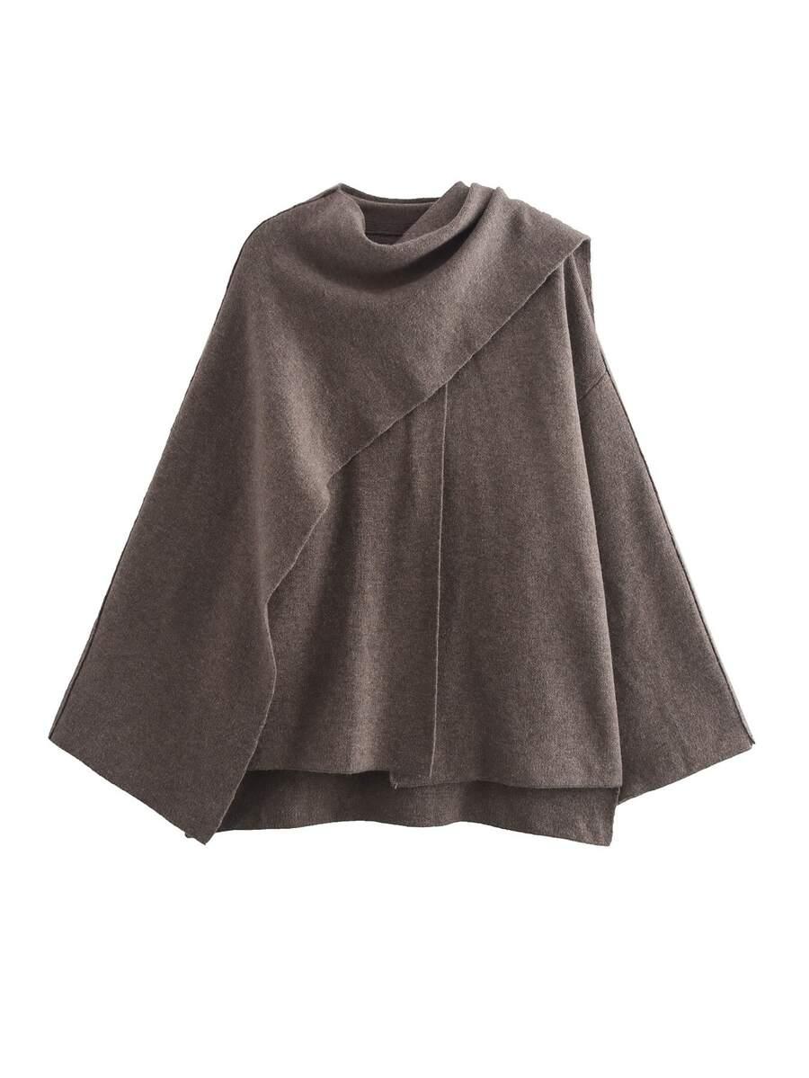 BUZZELLE SWETER KARDIGAN SZAL PK01__L