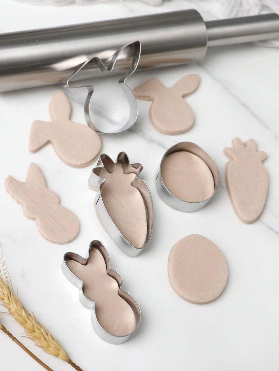 SHEIN FOREMKI DO CIASTEK 4-PACK S07__8X4